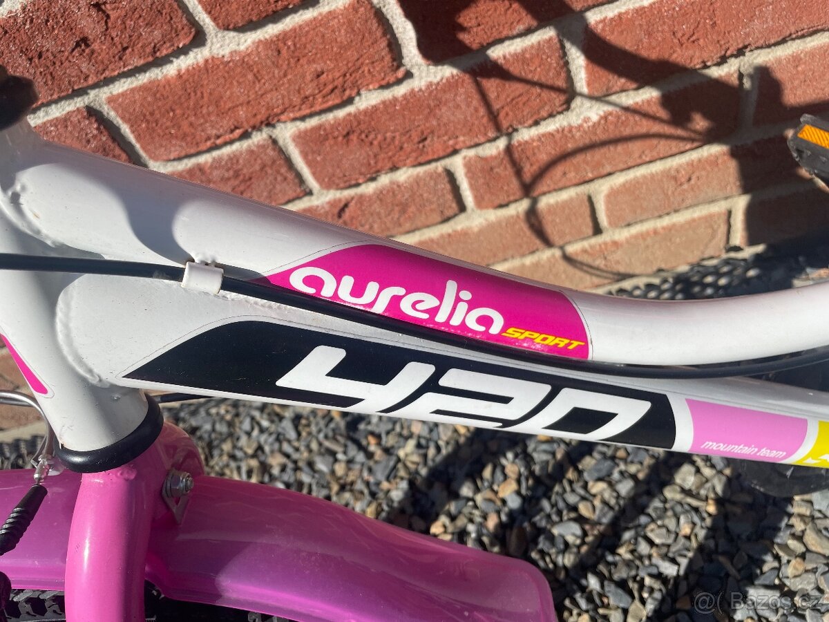 Dívčí kolo Dino bikes - 2