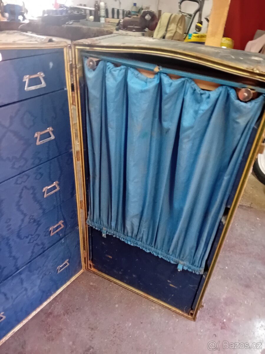 Lodní kufr Mendel-Trunk - 2