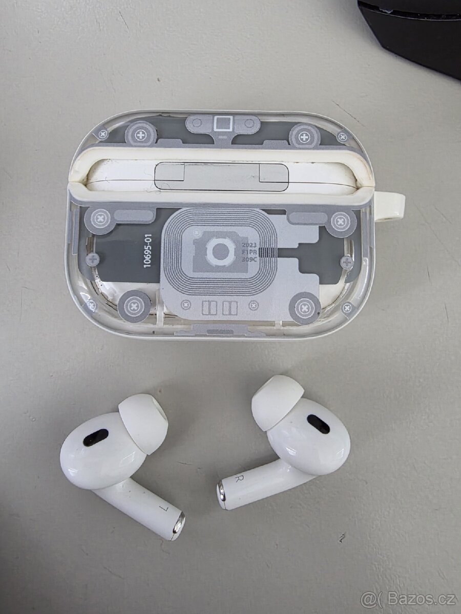 Apple Airpods Pro 2, USB-C
os - 2