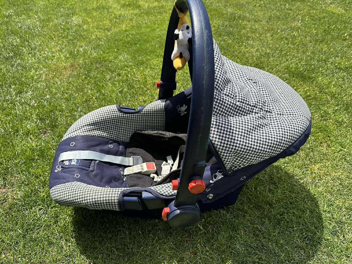 Autosedačka Chicco - 2