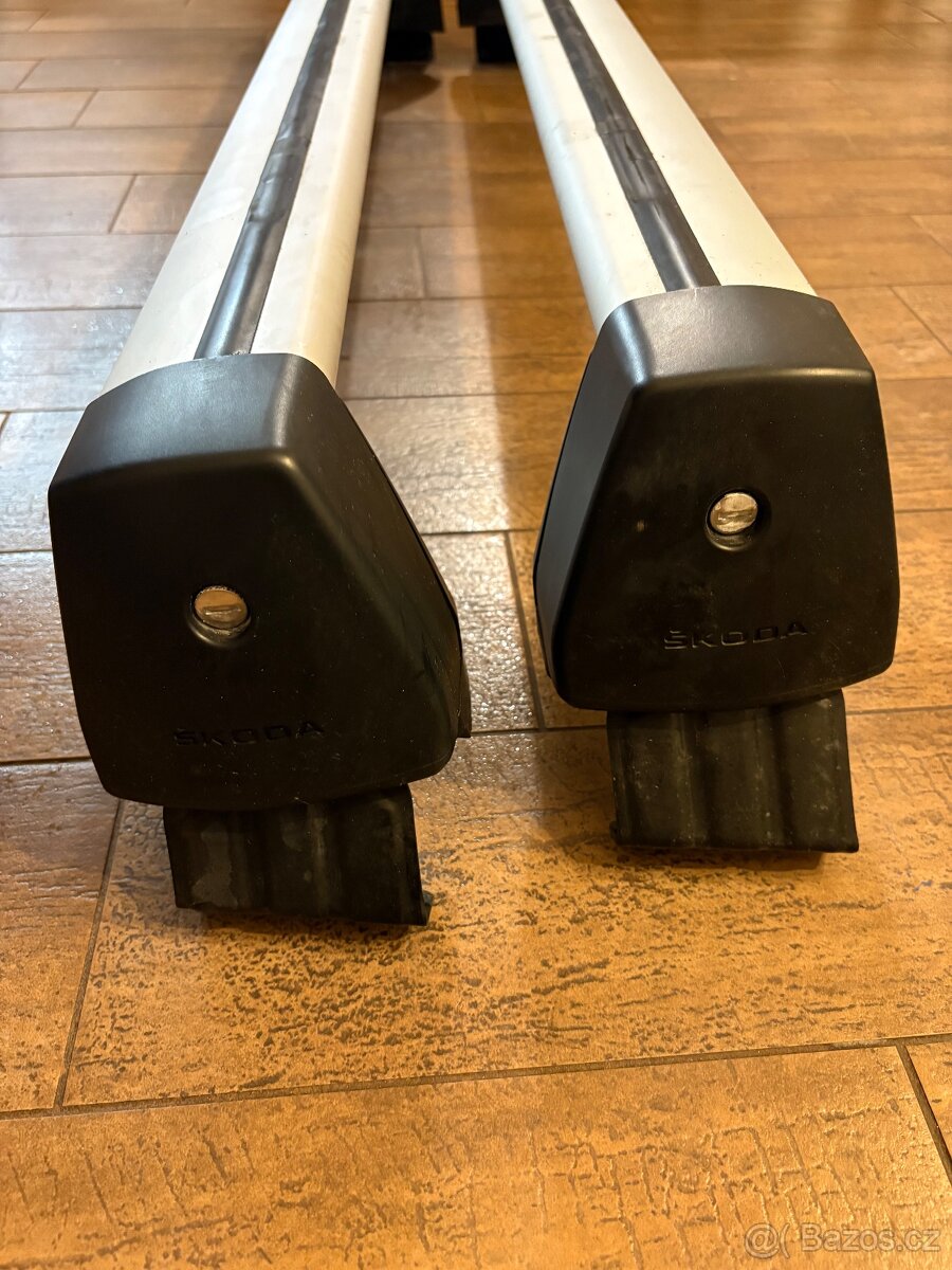 Příčníky Škoda octavia IV - 2