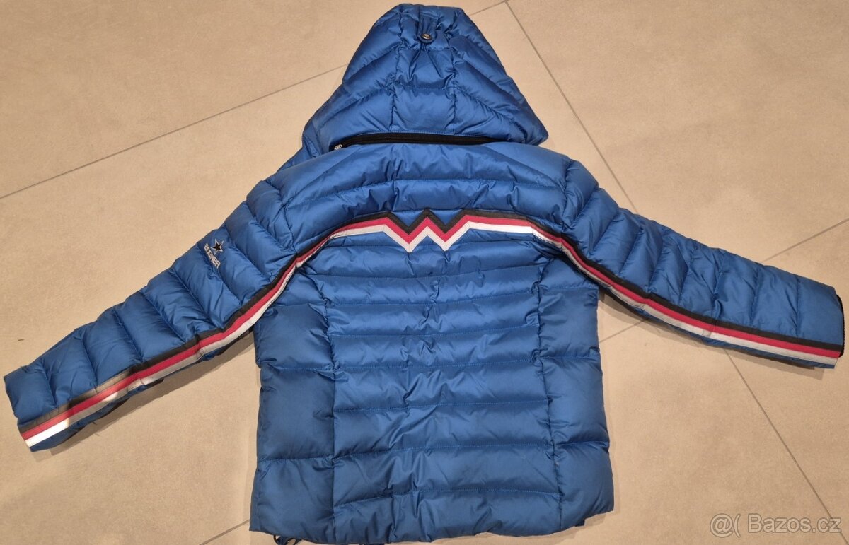 Prodám dětskou lyžařskou bundu BOGNER - 2