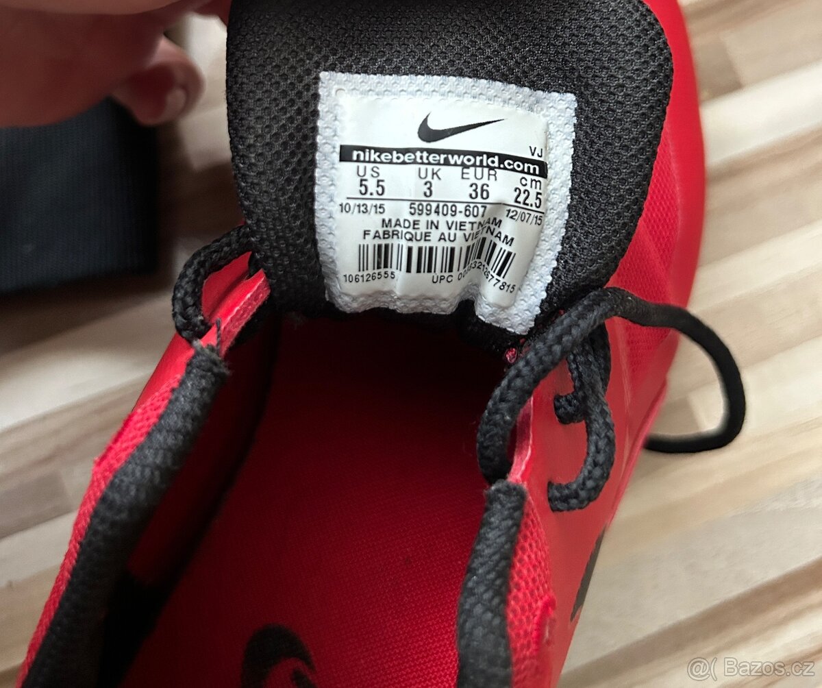 Nike tenisky 36 - 2