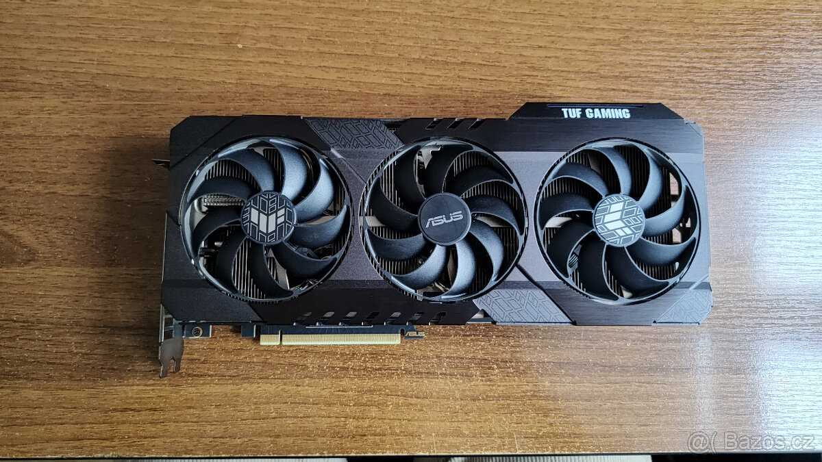 ASUS TUF Gaming GeForce RTX 3060 12GB - 2