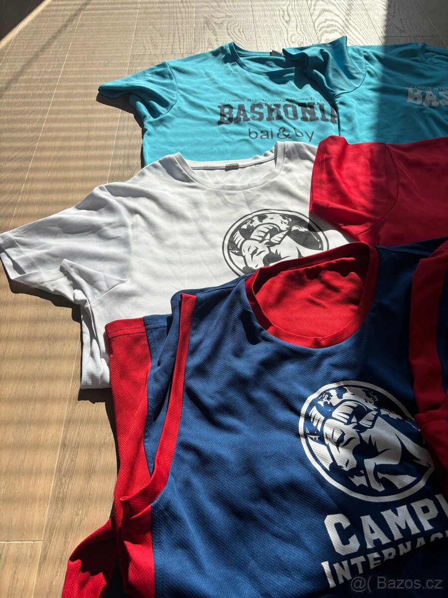 Funkční oblečení na sport - 2