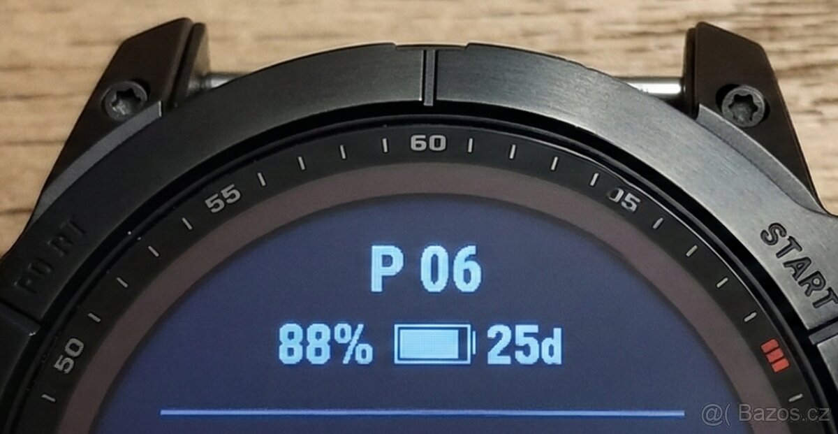 Garmin fenix 7X solar - 2