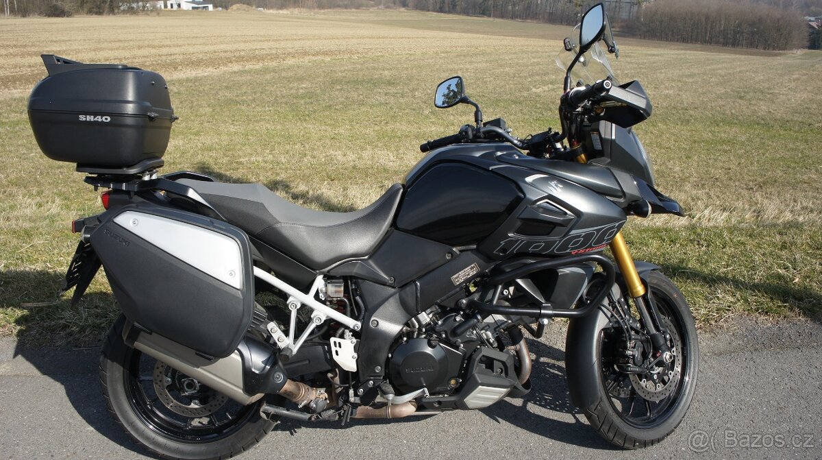 SUZUKI DL1000 V-STROM - 2