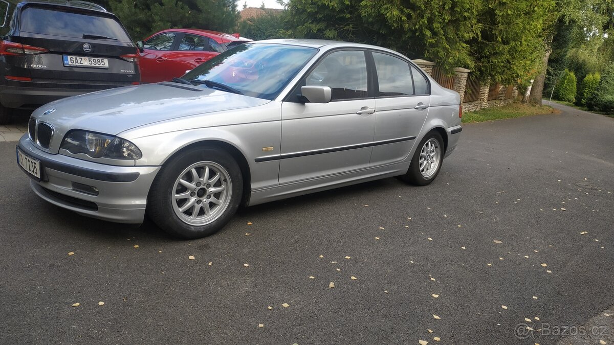 BMW e46 320D - 2