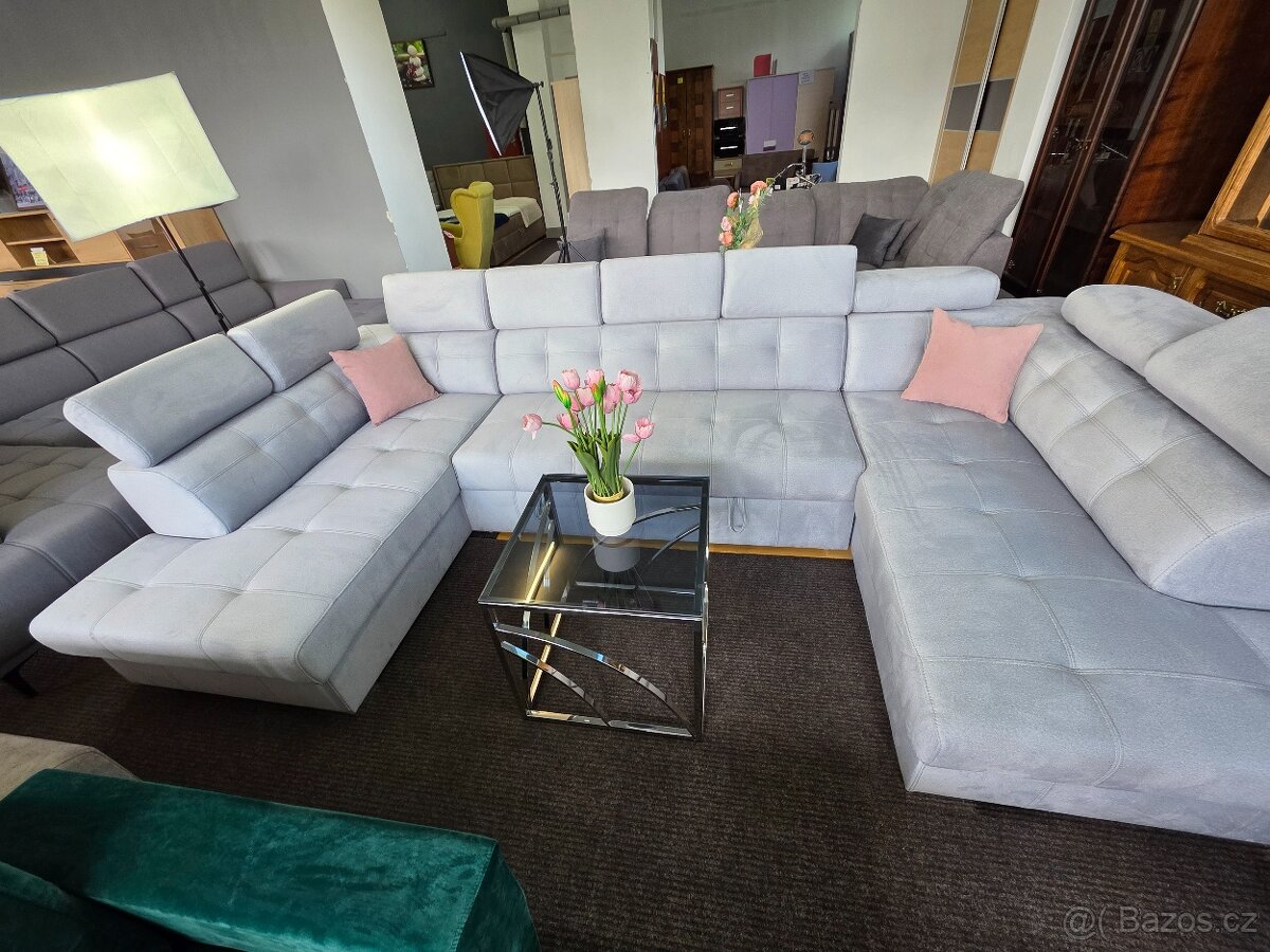 Sedací souprava U ANGELS AKCE - 2