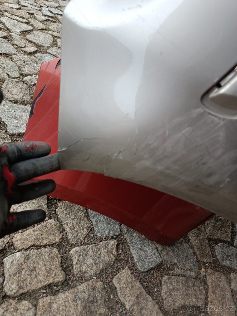 Fabia 1, I zadni naraznik - 2