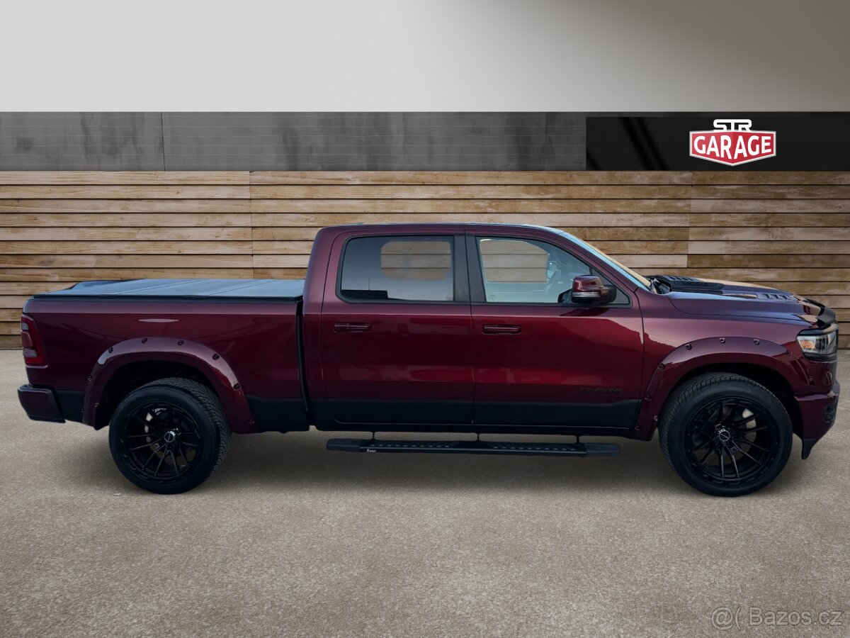 DODGE RAM LARAMIE LONGBED HEMI - 2