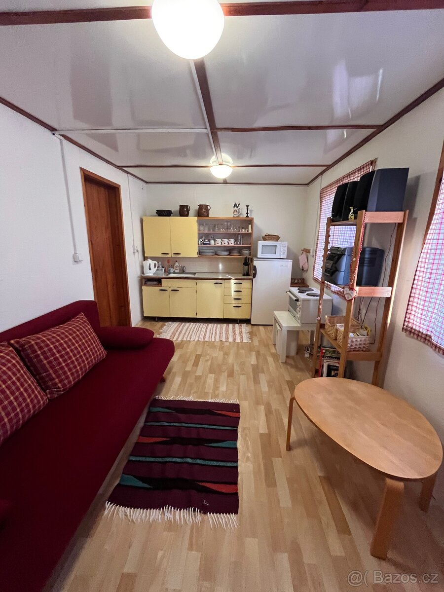 Prodej chaty Slaný- Netovice - 2