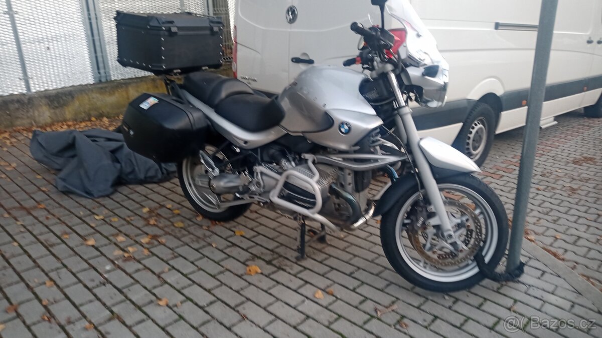 BMW r850r 2003 bez abs - 2