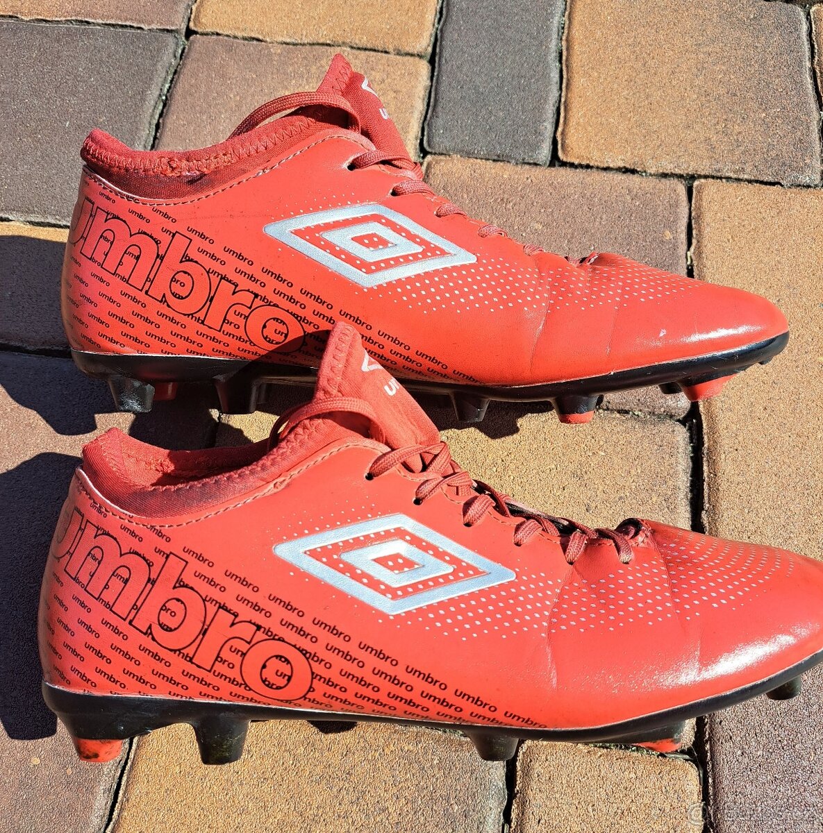 Pánské kopačky Umbro AURORA (42,5) - 2