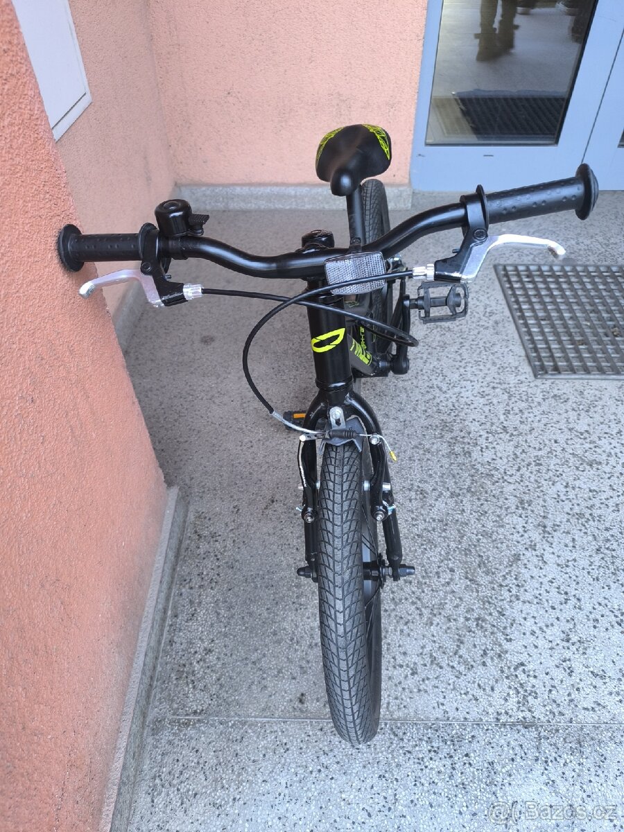 Dětské kolo Amulet 16 mini Superlite - 2