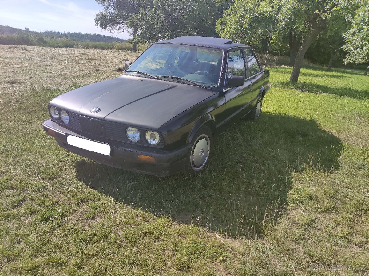 BMW e30 - 2