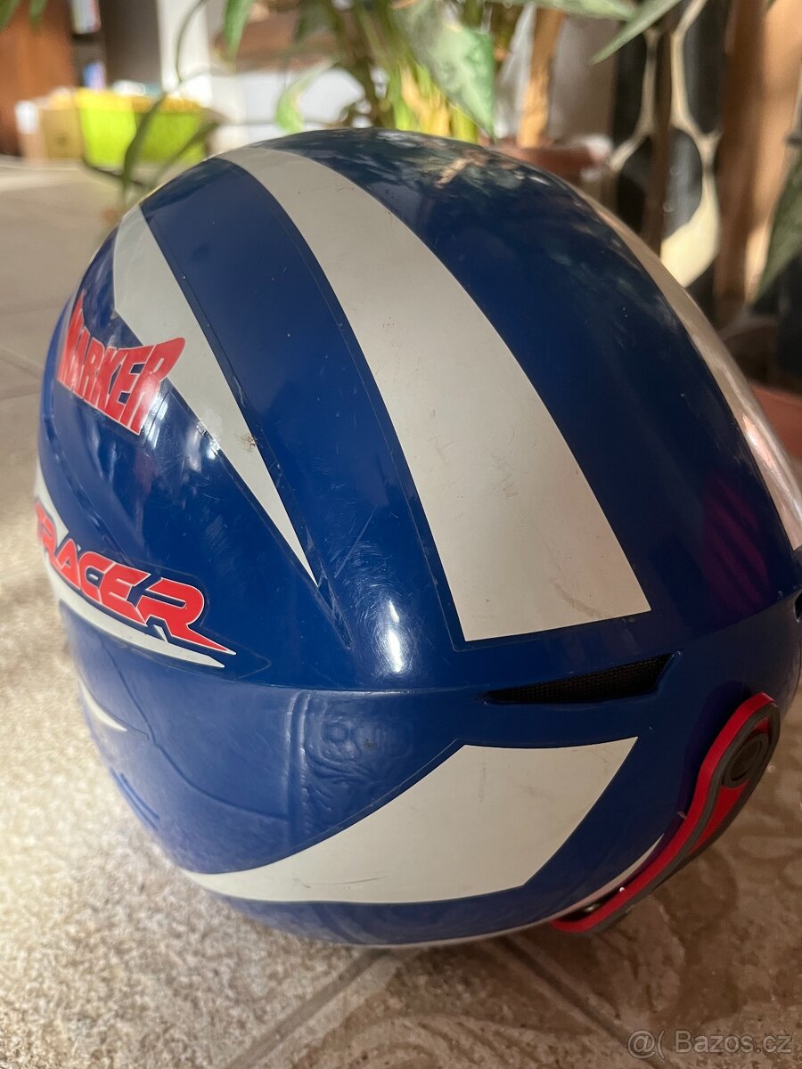 dětská helma na lyže a snowboard - 2