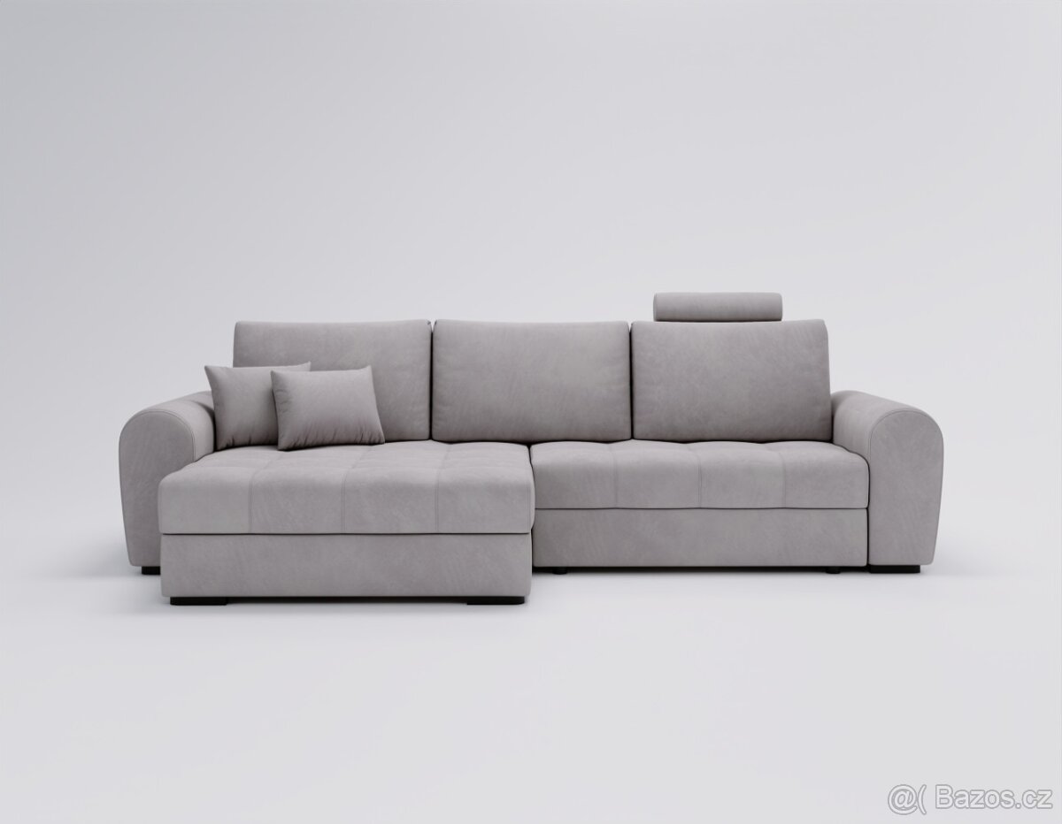 Rohová sedací souprava - 2