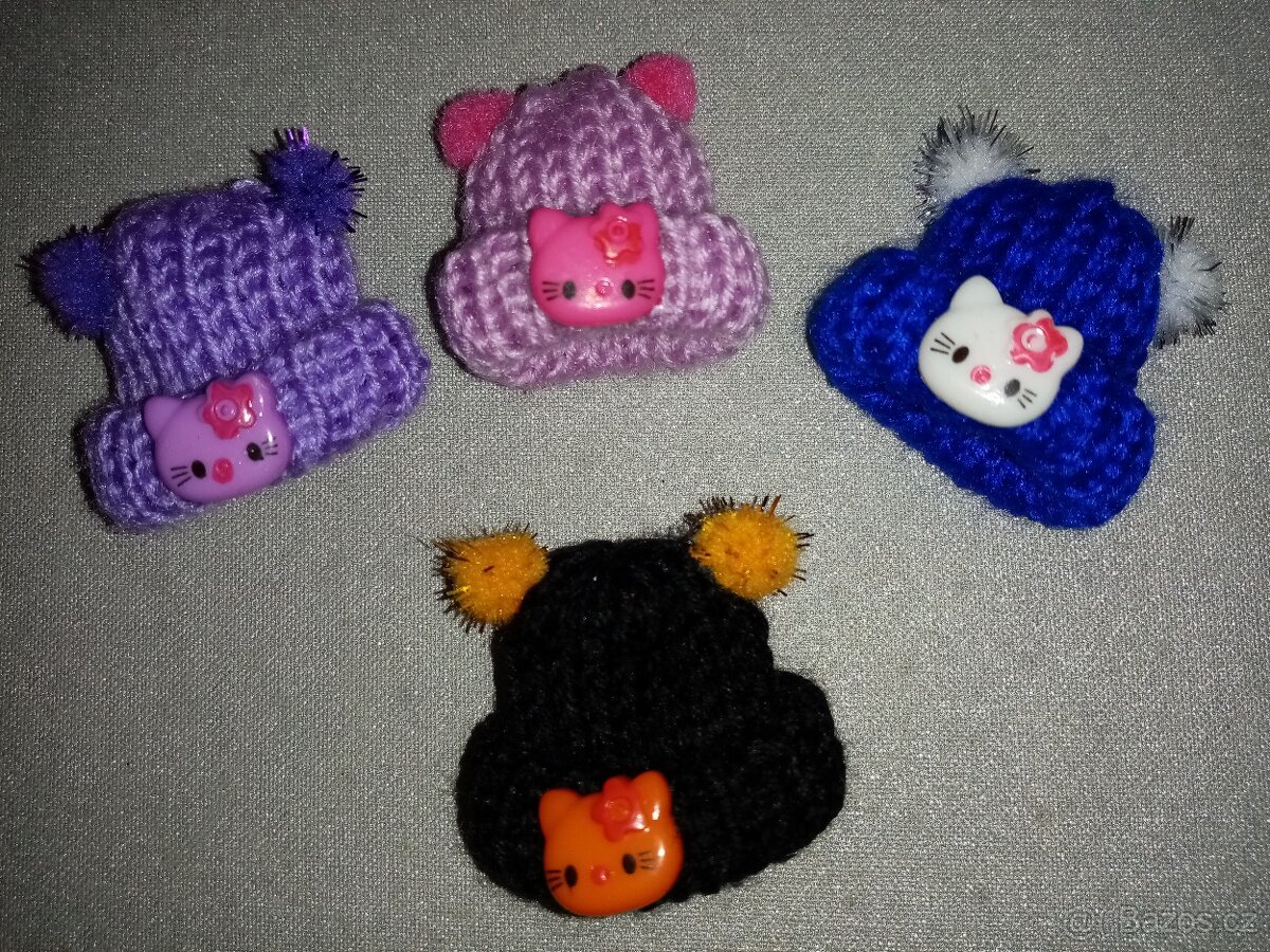 LPS - Littlest Pet Shop - čepička - 2