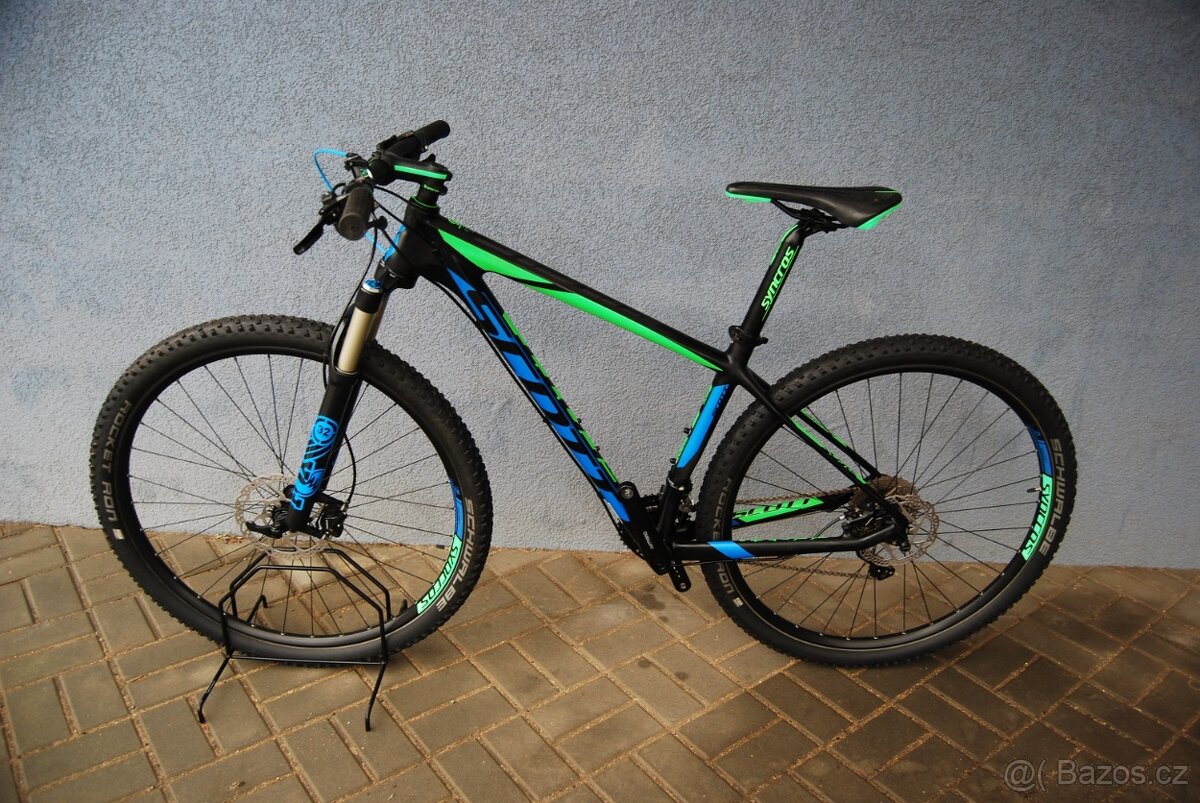 Scott Scale 29 Carbon M - 2