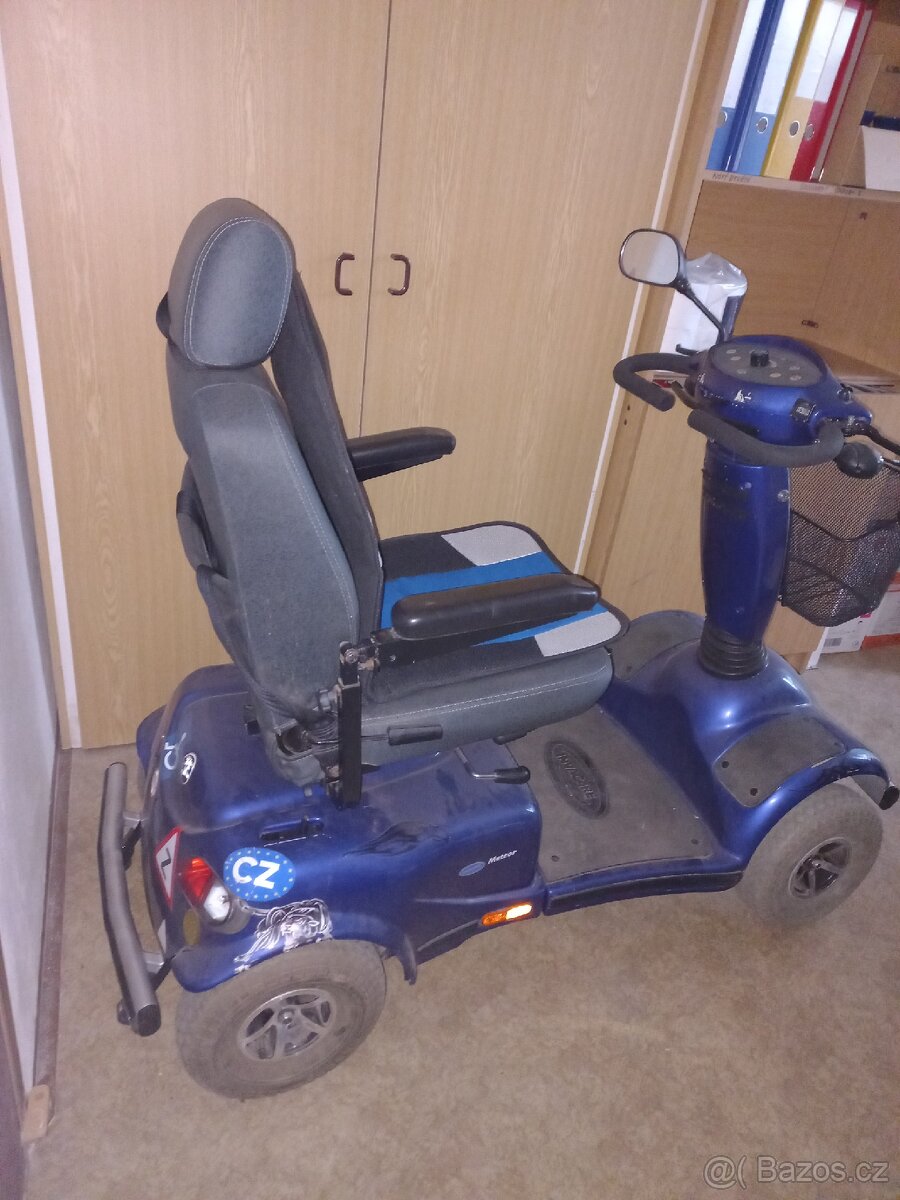 Prodám elektrický vozik - 2