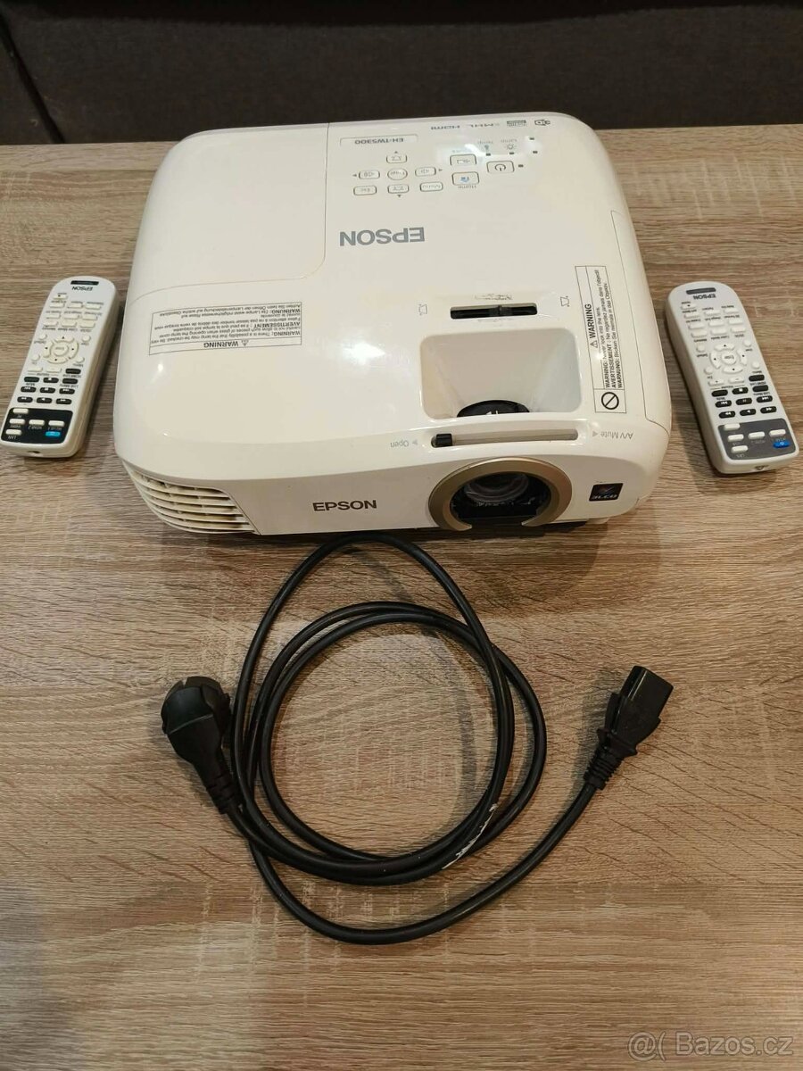 PROJEKTOR EH-TW5300 - 2