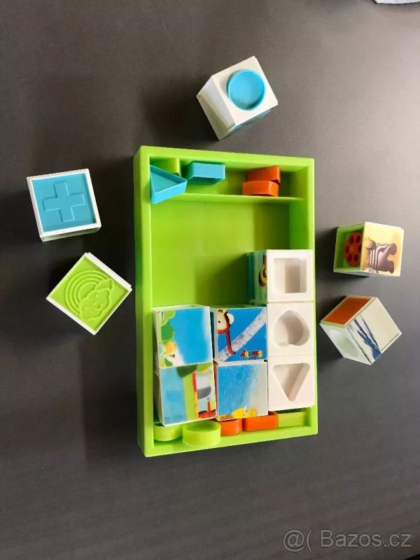 Kostičky na hraní - 2