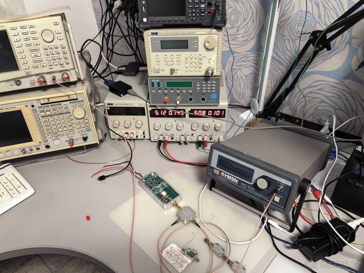 Servis vf techniky - 2