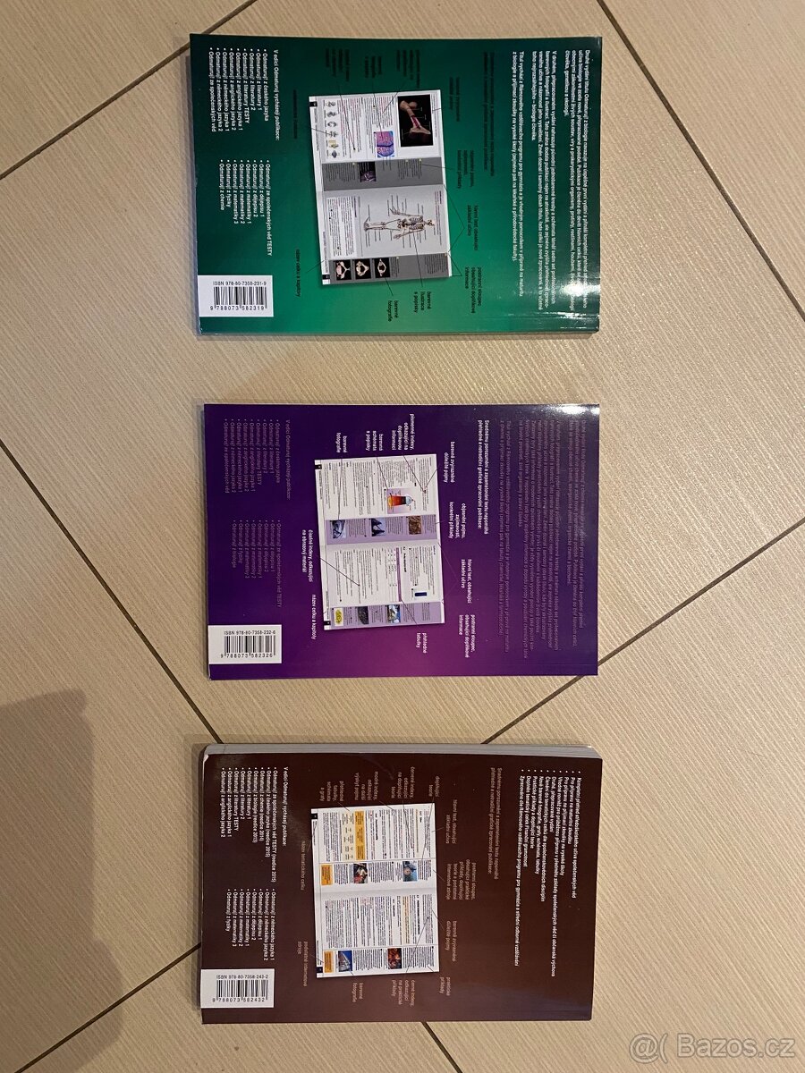 Učebnice - odmaturuj - 2