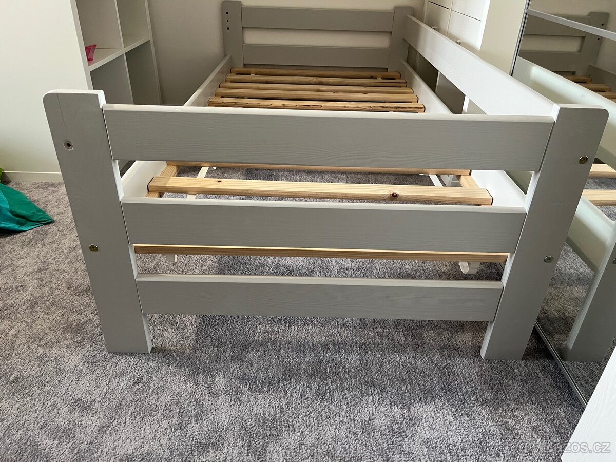 Dětská postel 160x80 cm - 2