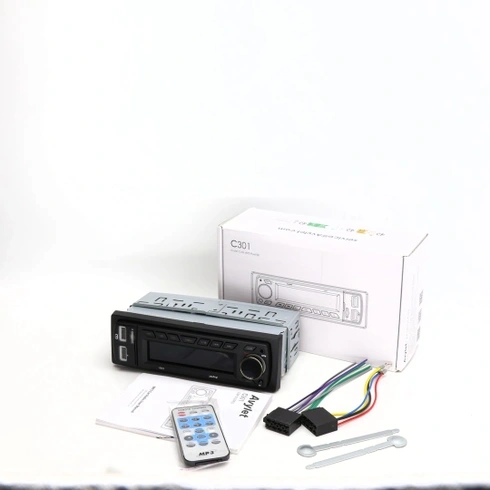 Prodám pěkné autorádio s usb nové - 2