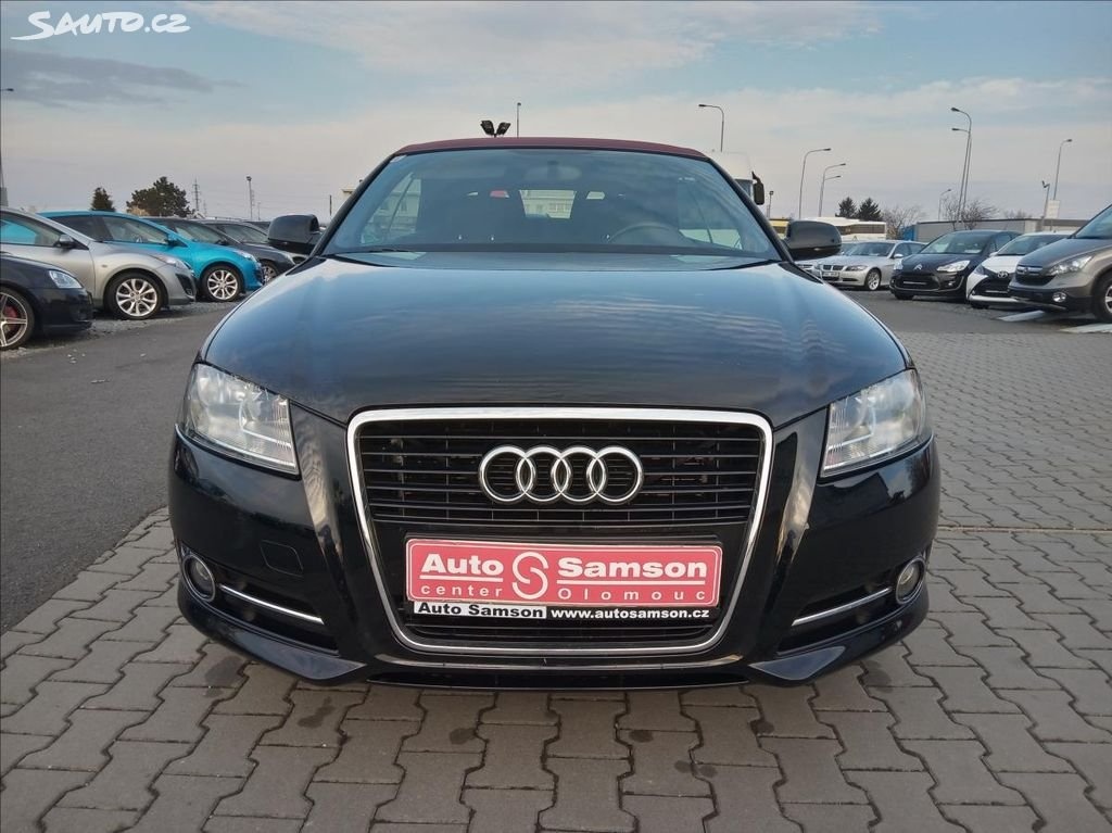 Audi A3 1,2 TSi CABRIO AUTOKLIMA - 2