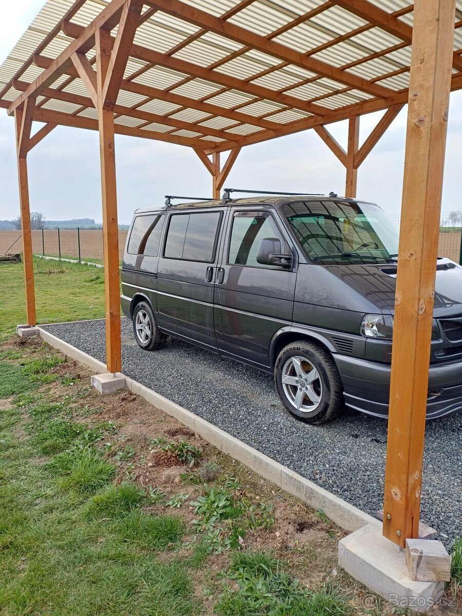 VW multivan t4 - 2