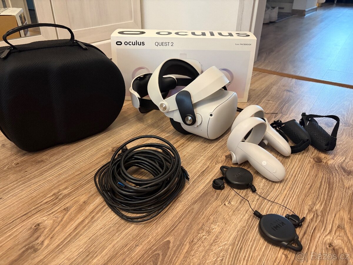 META QUEST 2 64GB - 2
