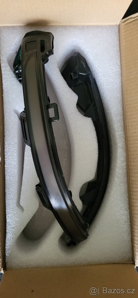 Led světla Passat Arteon - 2