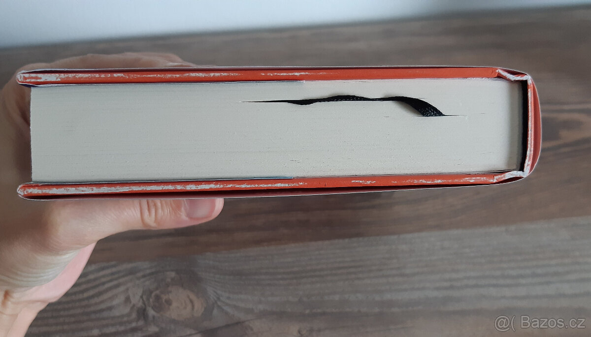 kniha přímo před očima (jack jordan) - 2