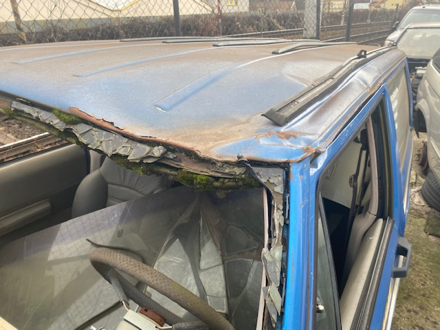 Jeep Cherokee XJ sport 4,0i třídveřák - 2