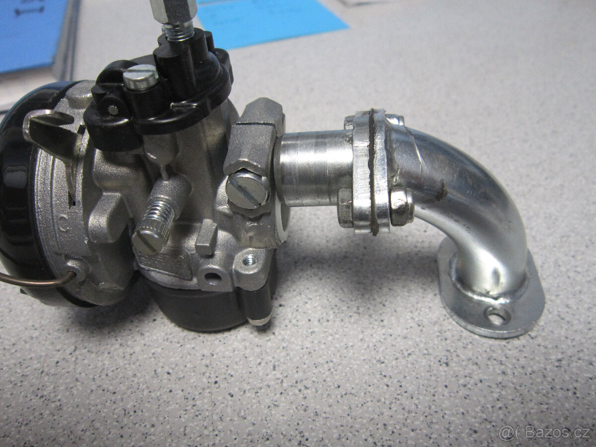 Karburátor Babetta dellorto - 2