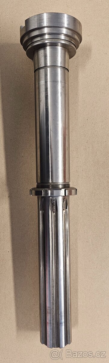 Ozubená kola, hřídele, řemenice, vřetena, atd... - 2