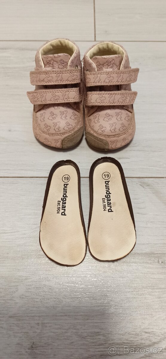 Boty - Bundgaard velikost 19 - 2
