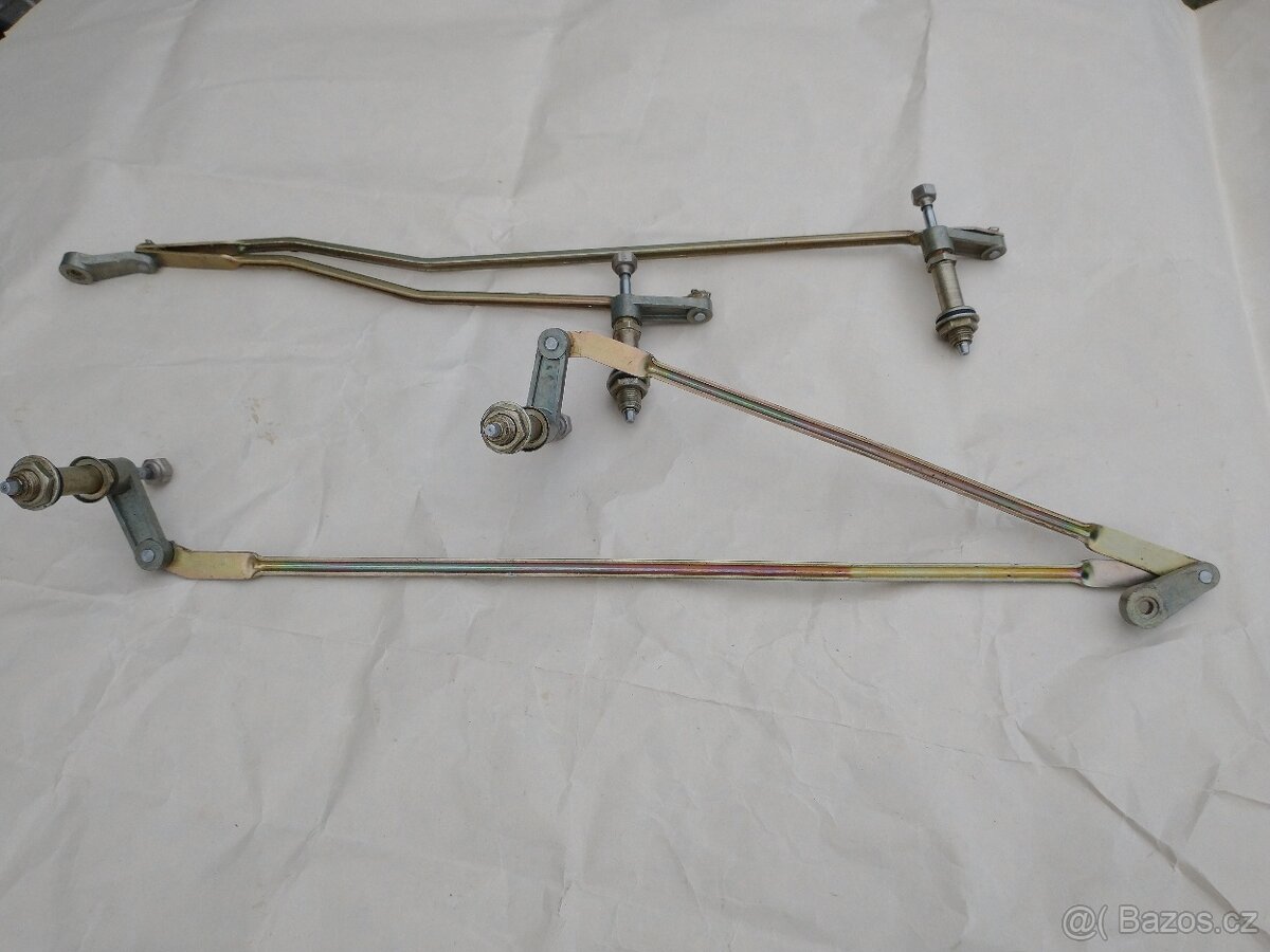 Mechanizmus stieračov UAZ, GAZ - 2