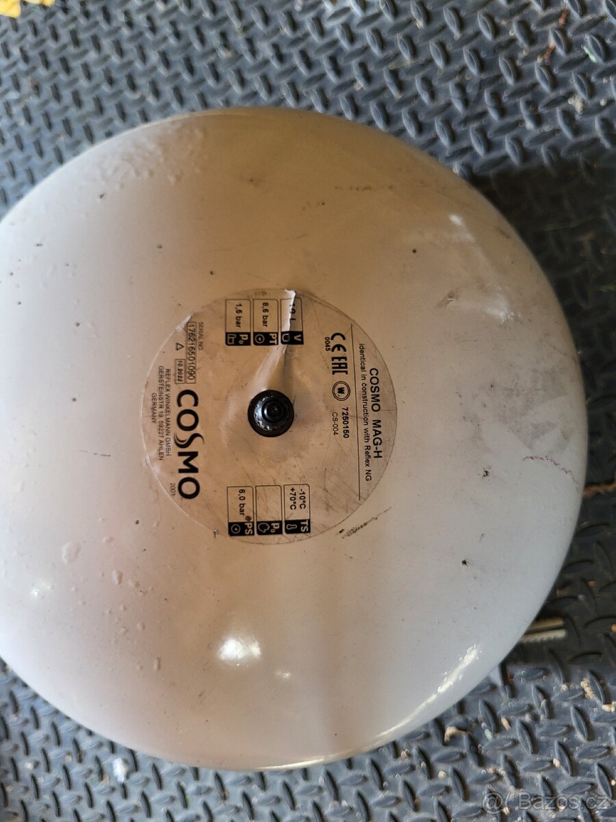 Expanzní nádoba expanzka 18l - 2