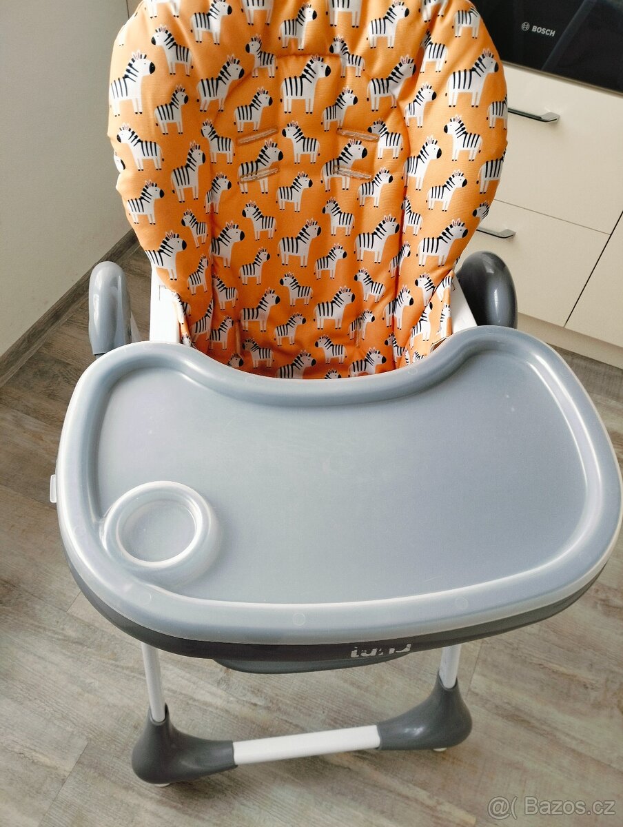 Jídelní zidlicka - 2