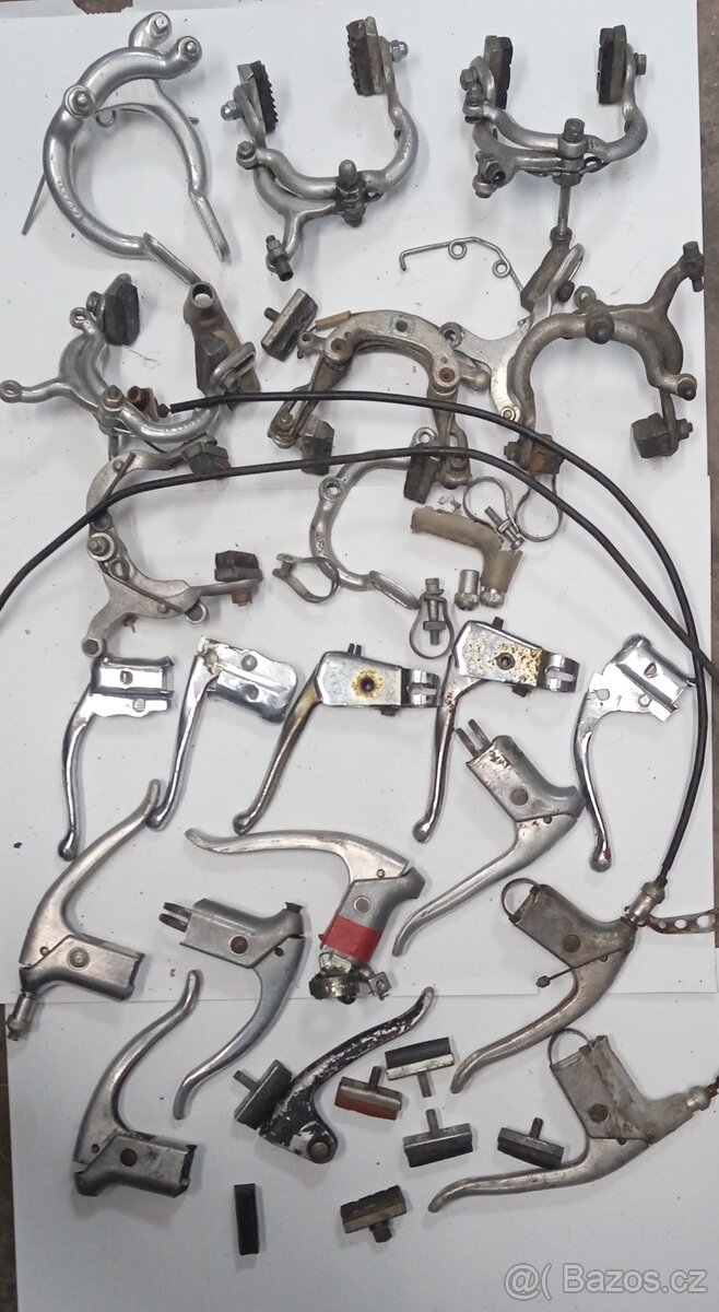 Díly na Eska/Favorit - 2