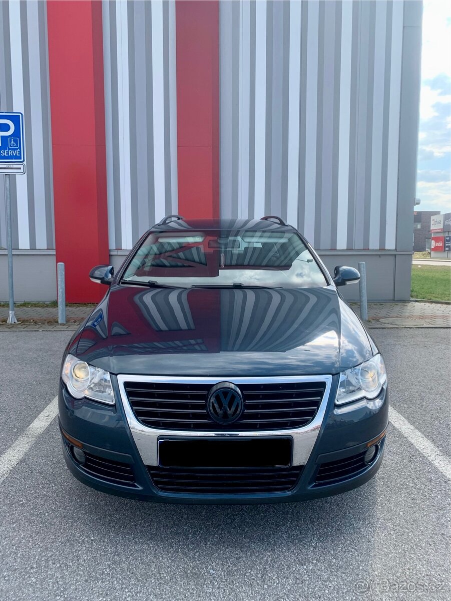 VW Passat B6 1.9 TDI 77kW - 2