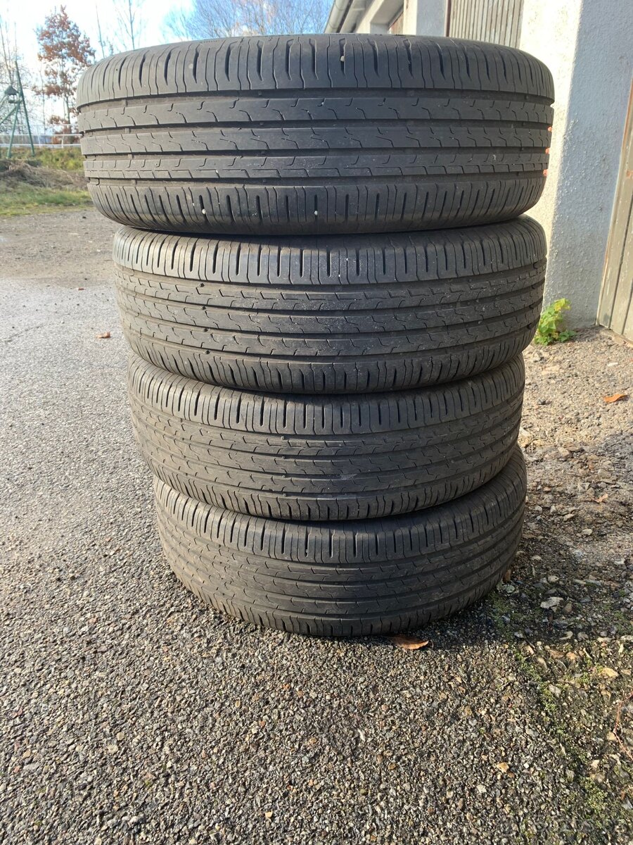 Letní pneu Continental - 2