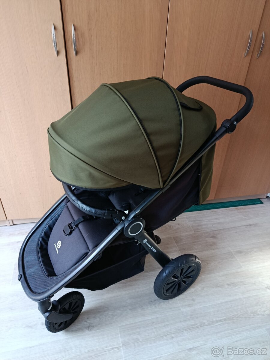 Stříška na Petite mars street nová k odeslání - 2