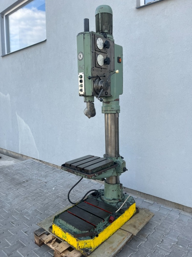 140. Sloupová vrtačka Kazanlik - 2