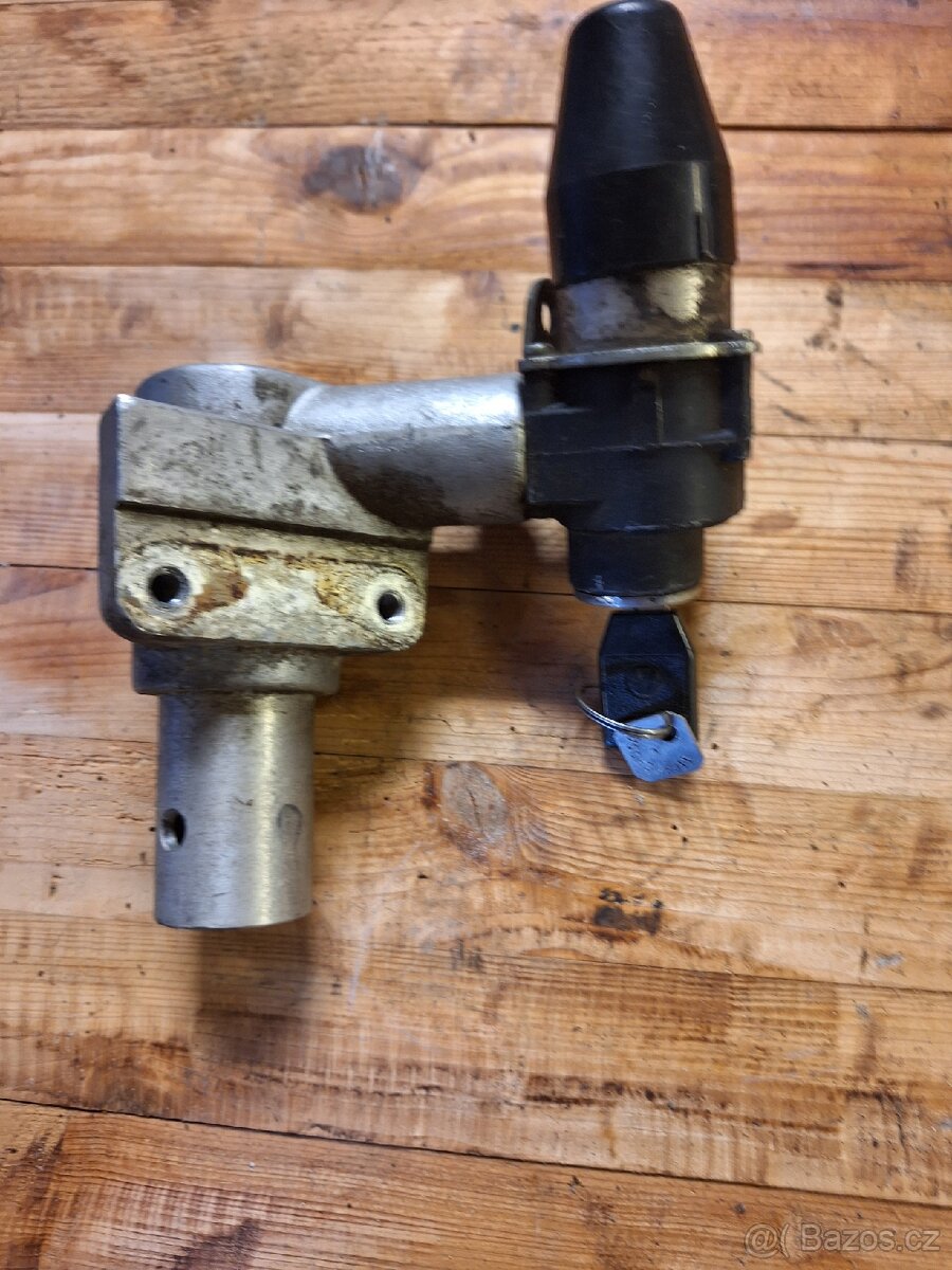 Avia a 31 spínací skříňka - 2