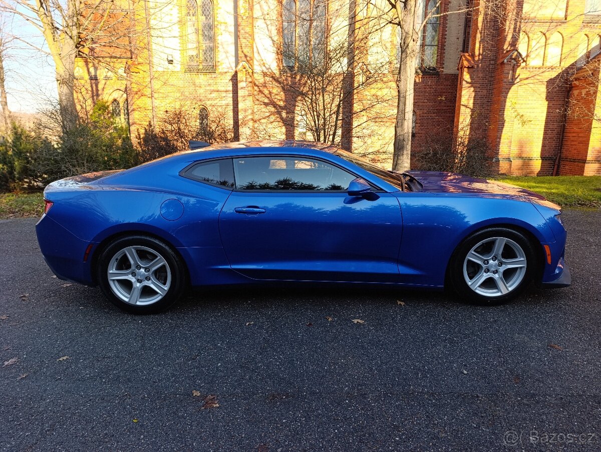 Camaro 3.6 V6 333HP - 2